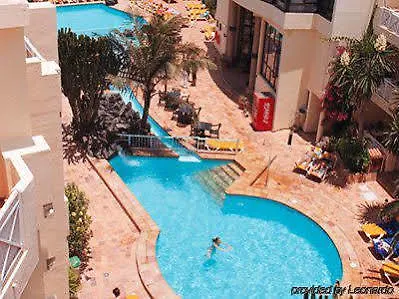 Lägenhet Fresh Garden Corralejo